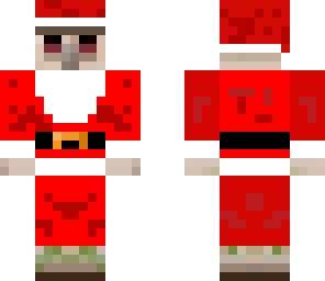 golem santa clos