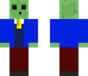 slime guy