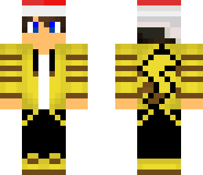 pikachu boy santa
