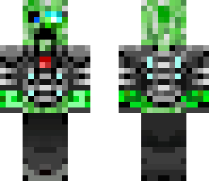 creepborg new