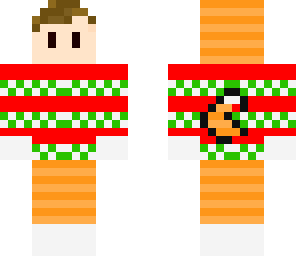 tabby cat christmas sweater