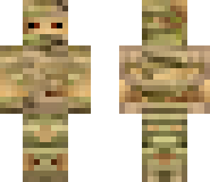 mummy man
