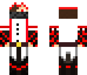xmas versions of red assasin