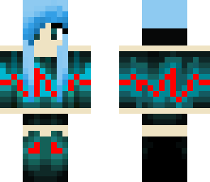 tech girl