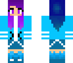 rockin' blue