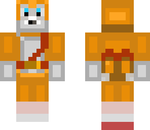 tails boom