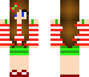 christmas girl tink5
