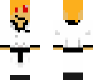 karate girl