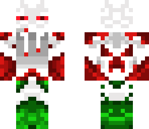 christmas enderteen