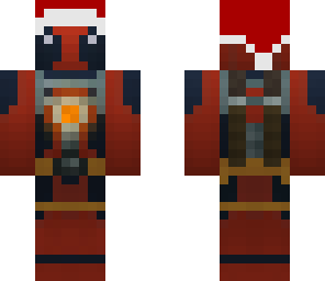 dead claus