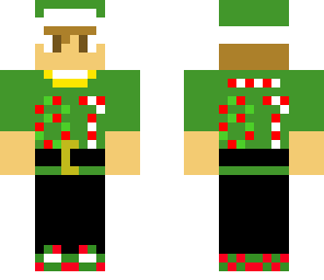 jordy nelson christmas elf