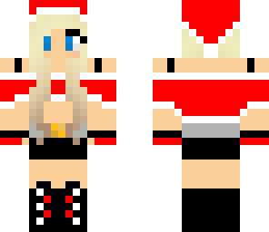 santa redefined