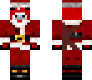 santa kicks