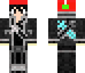 christmas kirito