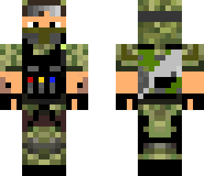the brony soldier
