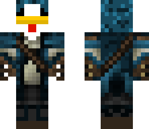 ducky warrior