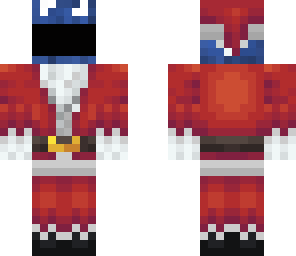 cookie monster santa