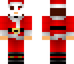 chistmas shy guy