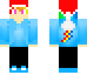 rainbow dash boy navidad