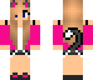 cat girl