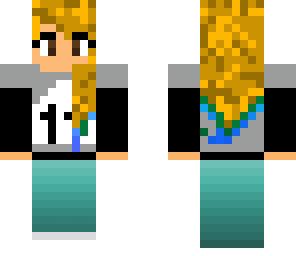 new blonde hair area 11