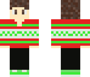 knightvrak christmas skin