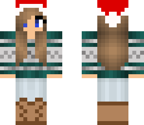 christmas girl