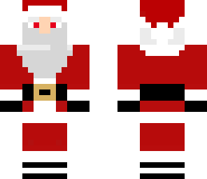 robot santa