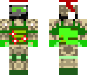 soldier christmas edition