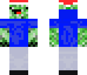 derp-face christmas creeper