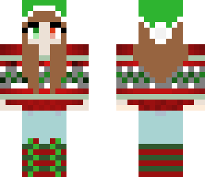 christmas girl 2