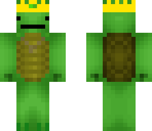 me turtle king