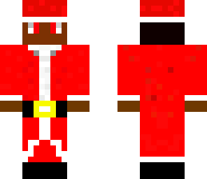 santa shadow no hood