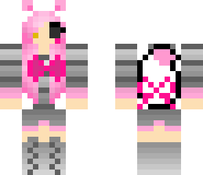 mangle girl