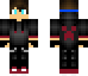 first male skin