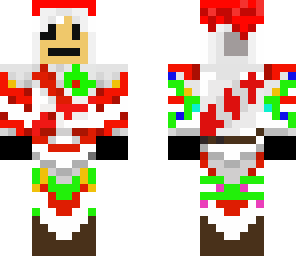 festive assassin