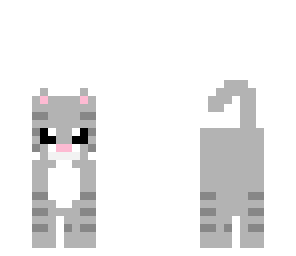 cute cat skin