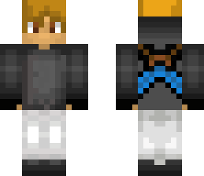 redone mik3