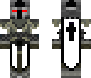 cursed knight