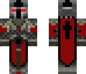 knight of the red castle