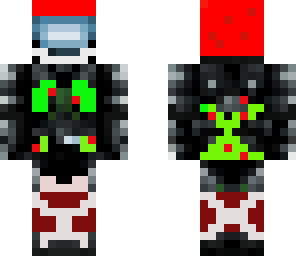 festive spartan