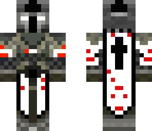 ragged knight