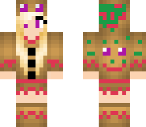 edit- gingerbread- girl
