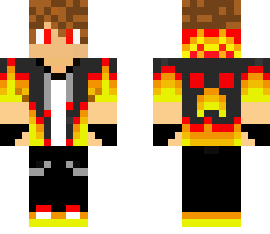 flame teen