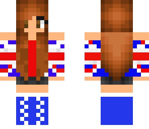 british girl