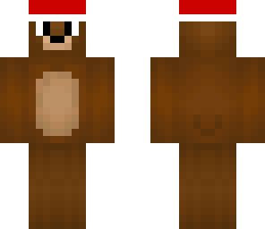 santabear