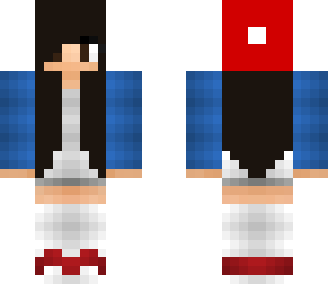 my christmas skin