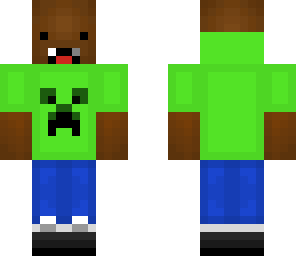 finished epic bear