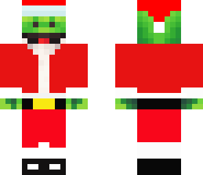 christmas yoshi
