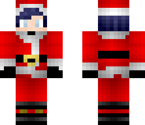 santa manux skin definitiva xd